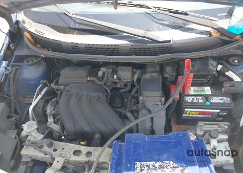 2012 Nissan Versa 1.6 Sv from USA, damaged, VIN 3N1CN7AP9CL846379